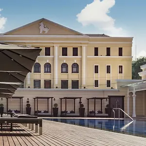 Hotel The Strand,, Yangon