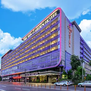 4* Отель Taw Win Garden