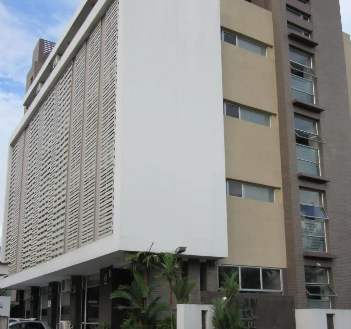 Galaxy Hotel Янгон